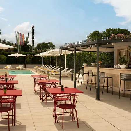 Cristoforo Colombo 4* Ρώμη