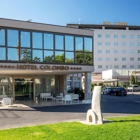 Cristoforo Colombo 4* Ρώμη