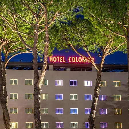 Cristoforo Colombo Hotel Roma
