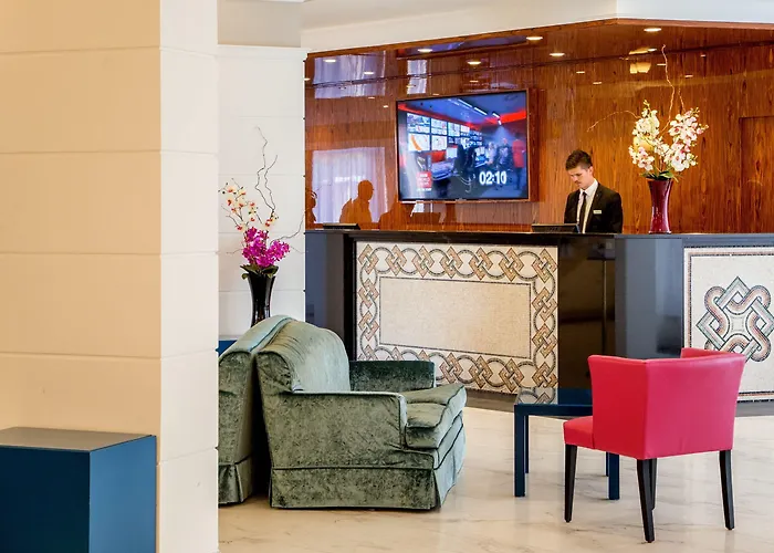 Hotel Cristoforo Colombo Rome