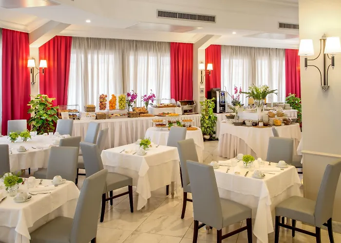 Hotel Cristoforo Colombo 4*