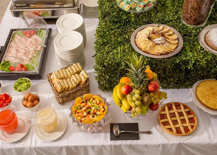 Cristoforo Colombo Hotel Rome