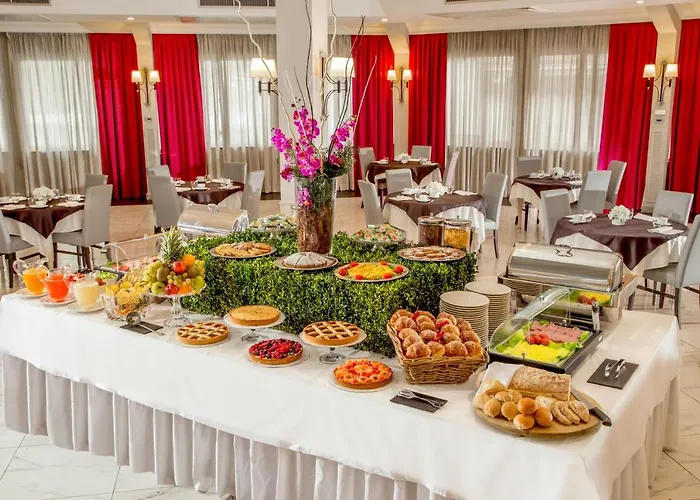 Cristoforo Colombo Hotel 4*