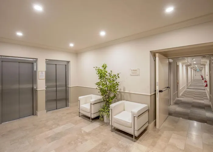 Hotel Cristoforo Colombo Rome