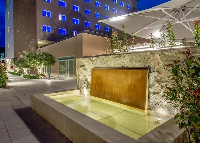 Hotel Cristoforo Colombo 4*