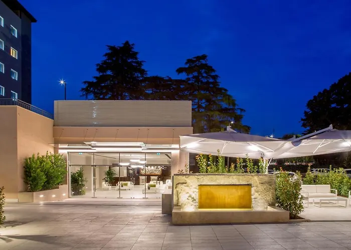 Hotel Cristoforo Colombo 4*