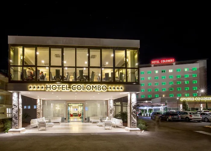 Cristoforo Colombo 4* Rome