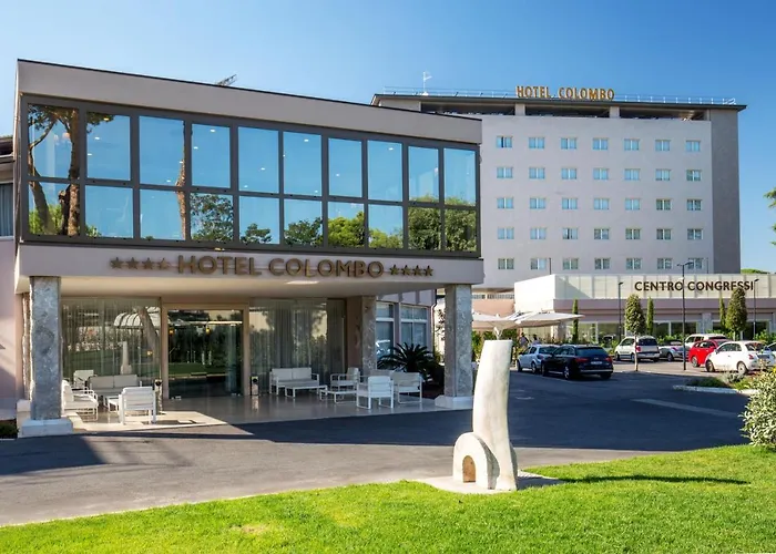 Cristoforo Colombo 4* Rome
