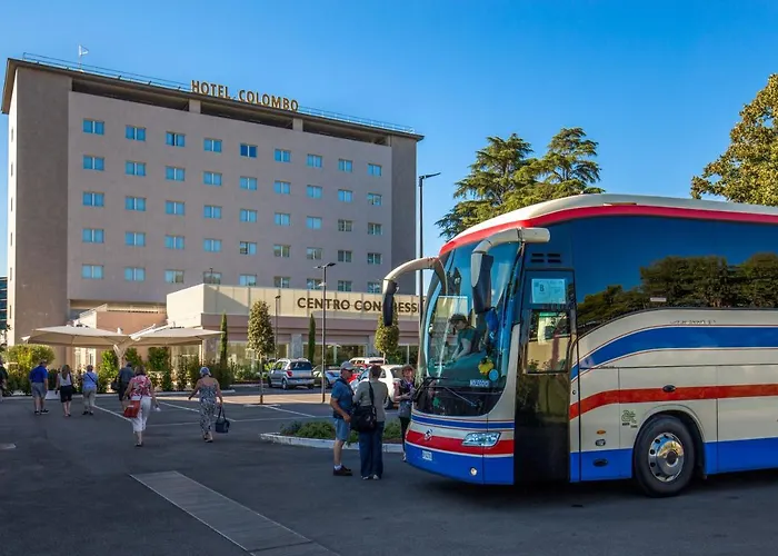 Cristoforo Colombo 4* Rome