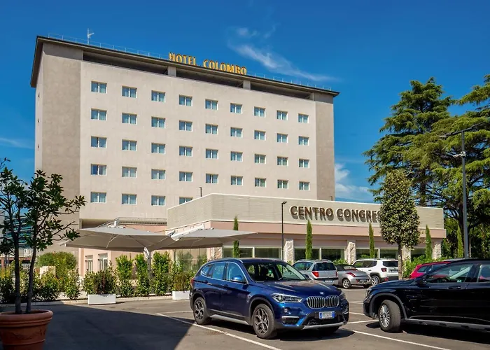 Hotel Cristoforo Colombo Rome