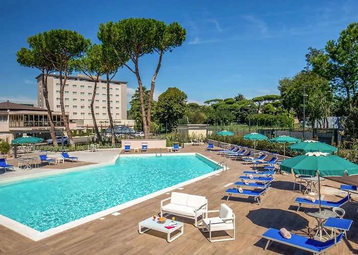 Cristoforo Colombo Hotel Rome