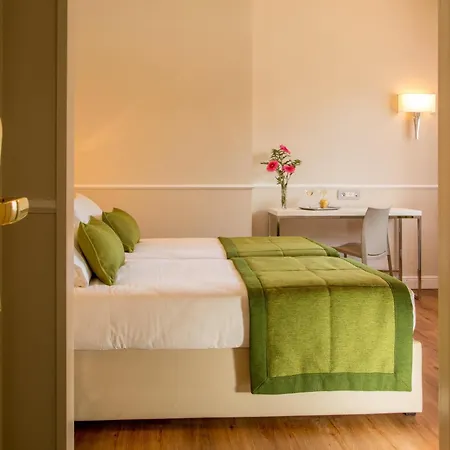 Cristoforo Colombo Hotel Řím
