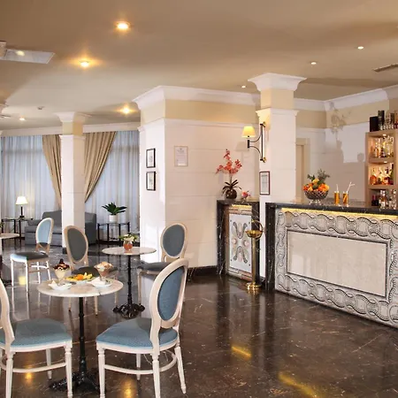 Hotel Cristoforo Colombo Rzym