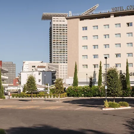 Cristoforo Colombo Hotel Rzym