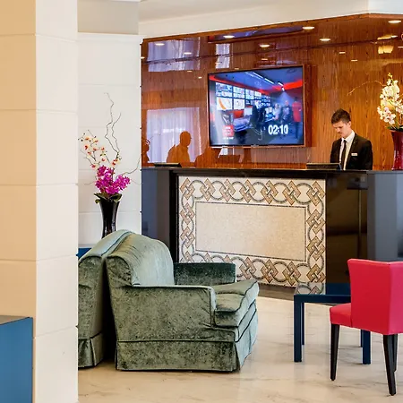 Hotell Cristoforo Colombo Rom