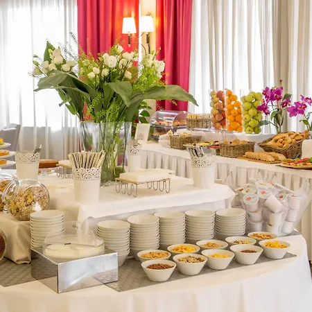 Cristoforo Colombo Hotell 4*