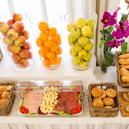 Hotell Cristoforo Colombo Rom