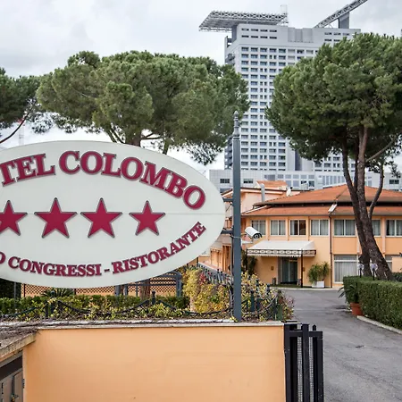Cristoforo Colombo Hotell 4*