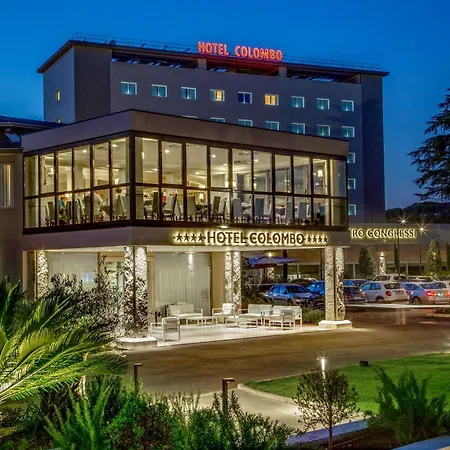 كريستوفورو كولومبو روما