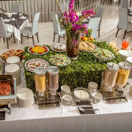 Cristoforo Colombo Hotell Rom