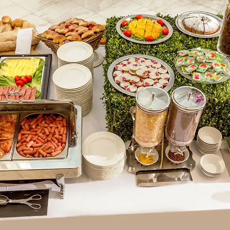 Hotell Cristoforo Colombo