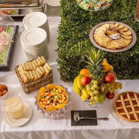 Cristoforo Colombo Hotell Rom