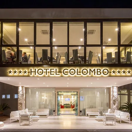 فندق كريستوفورو كولومبو