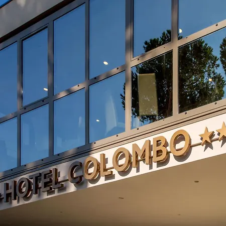 Cristoforo Colombo Hotell Rom