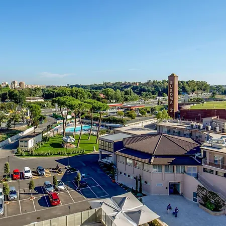 فندق كريستوفورو كولومبو