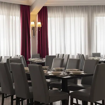 Cristoforo Colombo Hotel 4*