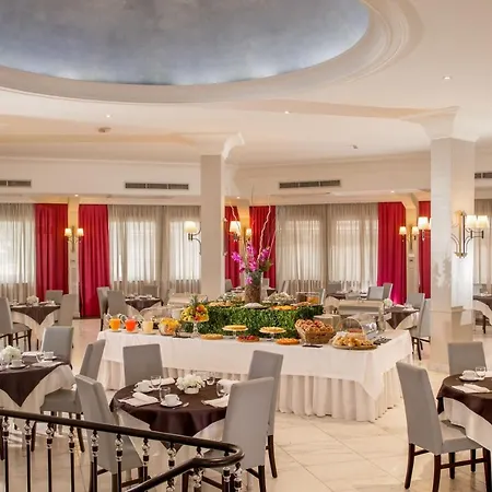 Cristoforo Colombo Hotell Rom