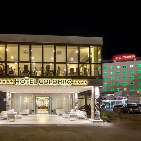 Cristoforo Colombo 4* Rzym