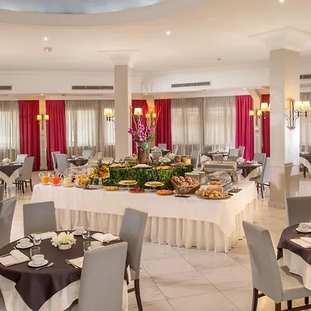 Ξενοδοχείο Cristoforo Colombo 4*