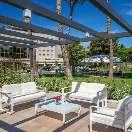 Hotell Cristoforo Colombo Rom