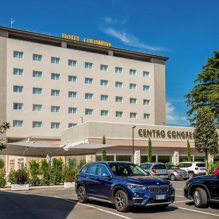 Hotell Cristoforo Colombo Rom