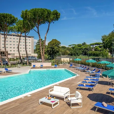 Cristoforo Colombo Hotell Rom