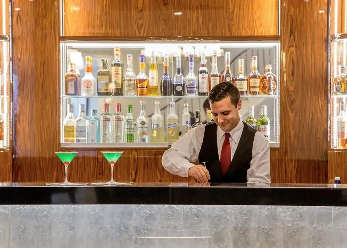 Cristoforo Colombo Hotel 4*