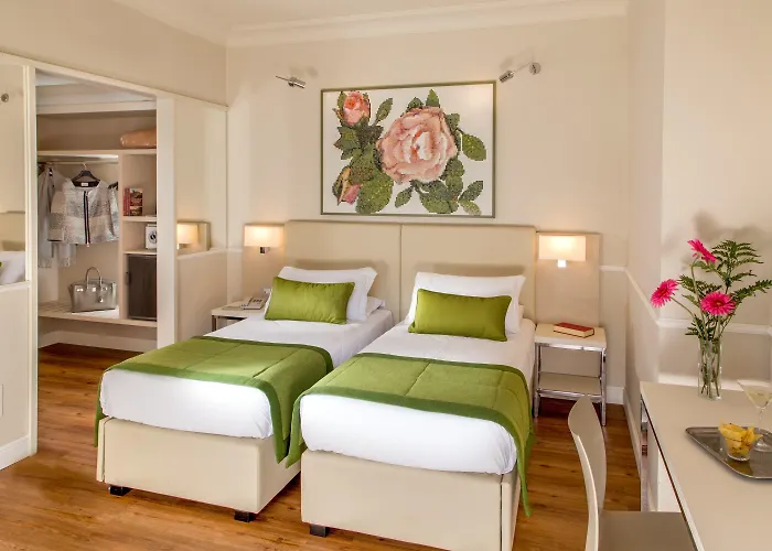 Hotel Cristoforo Colombo Roma