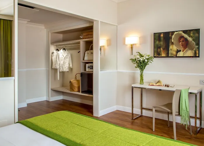 Cristoforo Colombo Hotel Roma