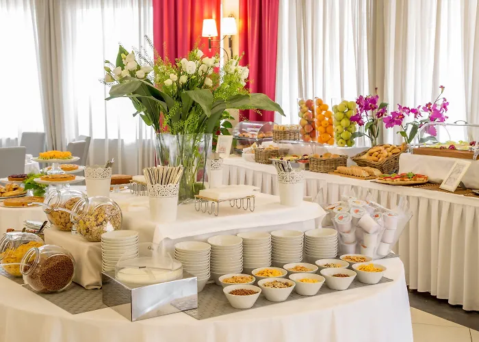 Cristoforo Colombo Hotel 4*