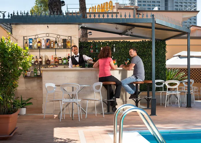 Cristoforo Colombo Roma