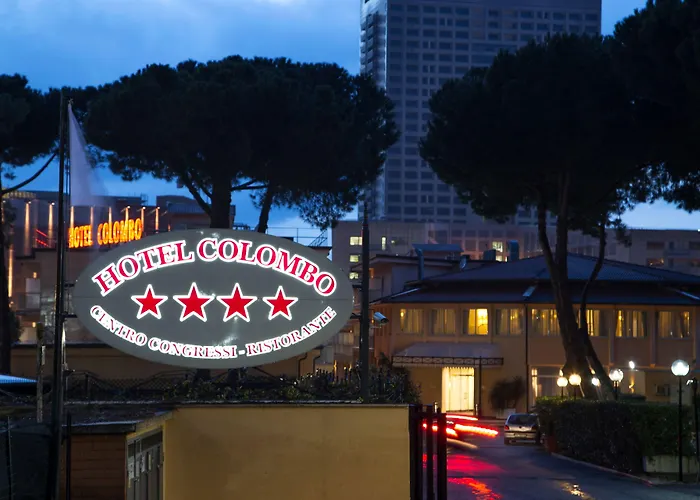 Cristoforo Colombo Hotel Roma