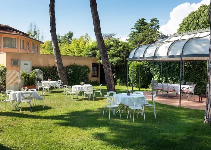 Hotel Cristoforo Colombo Roma