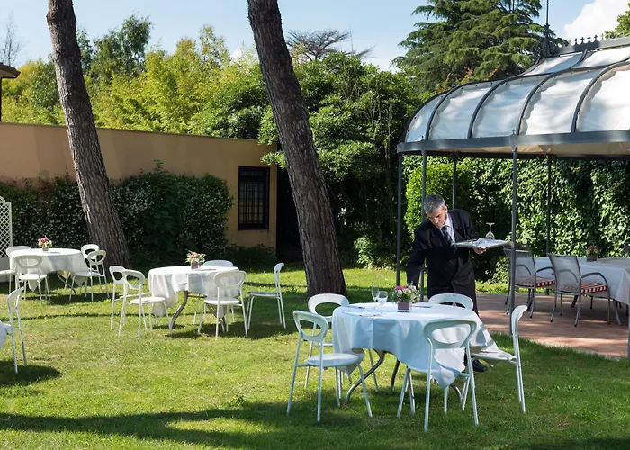 Cristoforo Colombo Hotel 4*