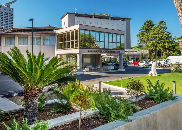 Cristoforo Colombo Hotel Roma