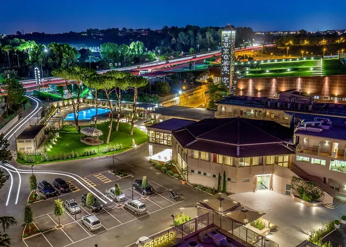 Cristoforo Colombo Hotel Roma