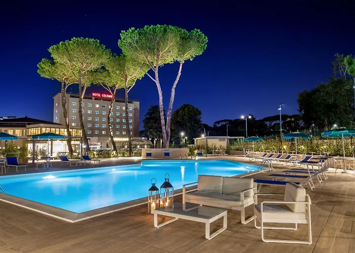 Hotel Cristoforo Colombo