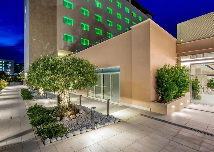 Cristoforo Colombo Hotel 4*