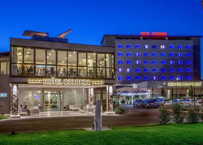 Cristoforo Colombo Hotel