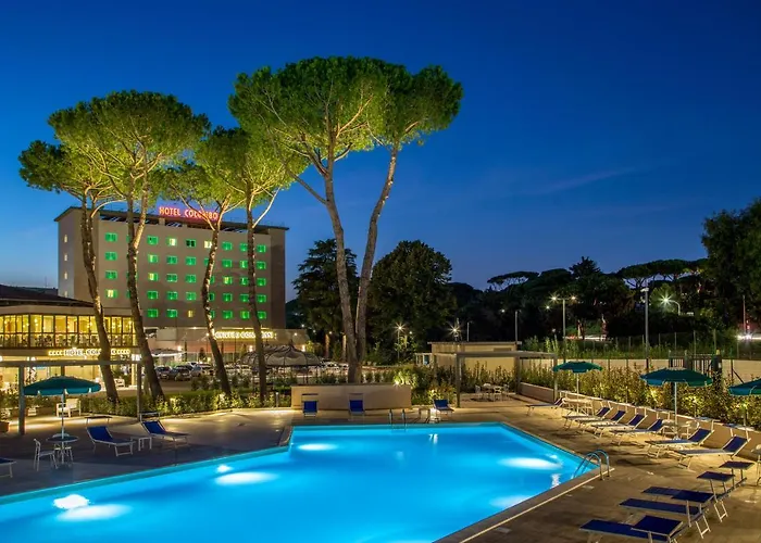 Cristoforo Colombo 4* Roma